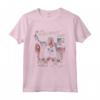 HapTiger Group Shot Painted Distressed Maglietta - Officially Licensed Apparel for Fans