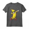 HapTiger Maglietta - Design Amante della Banana per Celebrare il Banana Lovers Day - Ideale per Chi Ama Mangiare Frutta