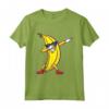 HapTiger Maglietta - Design Amante della Banana per Celebrare il Banana Lovers Day - Ideale per Chi Ama Mangiare Frutta