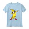 HapTiger Maglietta - Design Amante della Banana per Celebrare il Banana Lovers Day - Ideale per Chi Ama Mangiare Frutta
