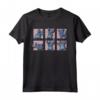 HapTiger Lilo & Stitch Boxed Up Stitch Poses Maglietta - Officially Licensed Disney Apparel - Ohana Quote T-shirt