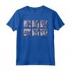 HapTiger Lilo & Stitch Boxed Up Stitch Poses Maglietta - Officially Licensed Disney Apparel - Ohana Quote T-shirt