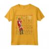 Brutto Regalo di Natale Babbo Natale Basket Maglia a Manica - Vestito Natalizio divertente per giocatori di basket - Regalo di Natale originale