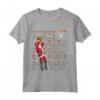Brutto Regalo di Natale Babbo Natale Basket Maglia a Manica - Vestito Natalizio divertente per giocatori di basket - Regalo di Natale originale