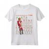 Brutto Regalo di Natale Babbo Natale Basket Maglia a Manica - Vestito Natalizio divertente per giocatori di basket - Regalo di Natale originale