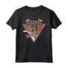 HapTiger Tiamat Triangle Portrait Maglietta - Officially Licensed Apparel 20WCDD00031A-001 - Collectible Tee for Fans