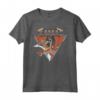 HapTiger Tiamat Triangle Portrait Maglietta - Officially Licensed Apparel 20WCDD00031A-001 - Collectible Tee for Fans