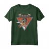 HapTiger Tiamat Triangle Portrait Maglietta - Officially Licensed Apparel 20WCDD00031A-001 - Collectible Tee for Fans