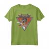 HapTiger Tiamat Triangle Portrait Maglietta - Officially Licensed Apparel 20WCDD00031A-001 - Collectible Tee for Fans