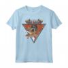 HapTiger Tiamat Triangle Portrait Maglietta - Officially Licensed Apparel 20WCDD00031A-001 - Collectible Tee for Fans
