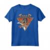 HapTiger Tiamat Triangle Portrait Maglietta - Officially Licensed Apparel 20WCDD00031A-001 - Collectible Tee for Fans