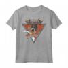 HapTiger Tiamat Triangle Portrait Maglietta - Officially Licensed Apparel 20WCDD00031A-001 - Collectible Tee for Fans