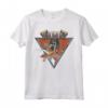 HapTiger Tiamat Triangle Portrait Maglietta - Officially Licensed Apparel 20WCDD00031A-001 - Collectible Tee for Fans