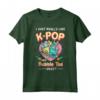 K-Pop Corea del Sud Coreano Asiatico - Maglietta Hallyu Koreapop per Appassionati di Musica e Cultura - Ideale per Fan di K-Drama e Boyband