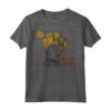 Star Wars R2-D2 And C-3PO Sunset Portrait Maglietta - Officially Licensed Apparel for Sci-Fi Fans