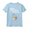 Poke Bowl Shirt Hawaii Cuisine Food Sushi Kawaii Lover - Get Poked and Told you are loved - Trendy Seafood Tee for Foodies