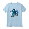 HapTiger Descendants 3 Evie Born a VK Maglietta - Official Merchandise for Women, Men, Boys, and Girls