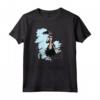 Mary Poppins Rooftop Landing Colour Maglietta - HapTiger Licensed Product - Practically Perfect in Every Way.