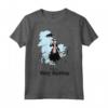 Mary Poppins Rooftop Landing Colour Maglietta - HapTiger Licensed Product - Practically Perfect in Every Way.