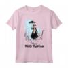 Mary Poppins Rooftop Landing Colour Maglietta - HapTiger Licensed Product - Practically Perfect in Every Way.