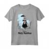 Mary Poppins Rooftop Landing Colour Maglietta - HapTiger Licensed Product - Practically Perfect in Every Way.