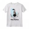 Mary Poppins Rooftop Landing Colour Maglietta - HapTiger Licensed Product - Practically Perfect in Every Way.
