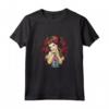 HapTiger Beauty And The Beast Belle Roses Canotta - Officially Licensed Disney Tank Top for Women - Buy Online Now