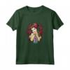 HapTiger Beauty And The Beast Belle Roses Canotta - Officially Licensed Disney Tank Top for Women - Buy Online Now