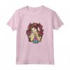 HapTiger Beauty And The Beast Belle Roses Canotta - Officially Licensed Disney Tank Top for Women - Buy Online Now
