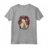 HapTiger Beauty And The Beast Belle Roses Canotta - Officially Licensed Disney Tank Top for Women - Buy Online Now