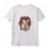 HapTiger Beauty And The Beast Belle Roses Canotta - Officially Licensed Disney Tank Top for Women - Buy Online Now