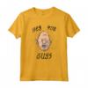 HapTiger Sloth Sketch Maglietta - Officially Licensed Cult Classic Film Apparel for Fans - Buy Now!