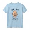 HapTiger Sloth Sketch Maglietta - Officially Licensed Cult Classic Film Apparel for Fans - Buy Now!