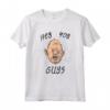 HapTiger Sloth Sketch Maglietta - Officially Licensed Cult Classic Film Apparel for Fans - Buy Now!