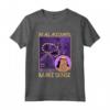 HapTiger Emperor's New Groove Kronk Doesn't Make Sense Maglietta - Officially Licensed Apparel for Fans - Unique Movie Merchandise