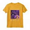 HapTiger Emperor's New Groove Kronk Doesn't Make Sense Maglietta - Officially Licensed Apparel for Fans - Unique Movie Merchandise
