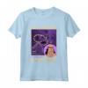 HapTiger Emperor's New Groove Kronk Doesn't Make Sense Maglietta - Officially Licensed Apparel for Fans - Unique Movie Merchandise