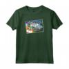The Amazing World of Gumball Postcard Maglietta - Officially Licensed HapTiger Merchandise - Buy Now!