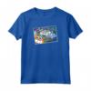 The Amazing World of Gumball Postcard Maglietta - Officially Licensed HapTiger Merchandise - Buy Now!