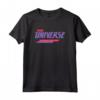 HapTiger Steven Universe Mr Universe Logo Maglietta - Official Licensed Product for Fans of the Show