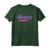 HapTiger Steven Universe Mr Universe Logo Maglietta - Official Licensed Product for Fans of the Show