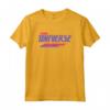HapTiger Steven Universe Mr Universe Logo Maglietta - Official Licensed Product for Fans of the Show