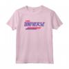 HapTiger Steven Universe Mr Universe Logo Maglietta - Official Licensed Product for Fans of the Show