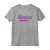 HapTiger Steven Universe Mr Universe Logo Maglietta - Official Licensed Product for Fans of the Show