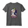 HapTiger Astronaut Goofy Space Legend Maglietta - Official Disney T-Shirts for Boys, Girls, Men, and Women - Perfect for Space Day