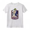 HapTiger Astronaut Goofy Space Legend Maglietta - Official Disney T-Shirts for Boys, Girls, Men, and Women - Perfect for Space Day