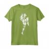 Muay Thai Boxe Bambini Uomini Ragazzi - Maglietta Design Thailandese - Ideale Regalo per Compleanno o Natale
