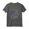 HapTiger Hercules Hydra Battle Retro Maglietta - Officially Licensed Apparel for Retro Gamers - Collectible 17PXHR00008B-001 Design