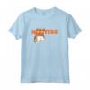 HapTiger Logo Retrò Maglietta - Abbigliamento con Licenza Ufficiale - Unisciti alle HapTiger Girls per Ali e Hamburgers