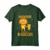 Bambino Leone Sono Grande Fratello - Diventerò un Fratello Maggiore Maglietta 2022 - Regalo Annuncio Gravidanza Fratello Maggiore